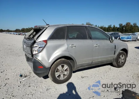 2008 Saturn Vue Xe z USA, uszkodzony, nr VIN 3GSCL33PX8S510766